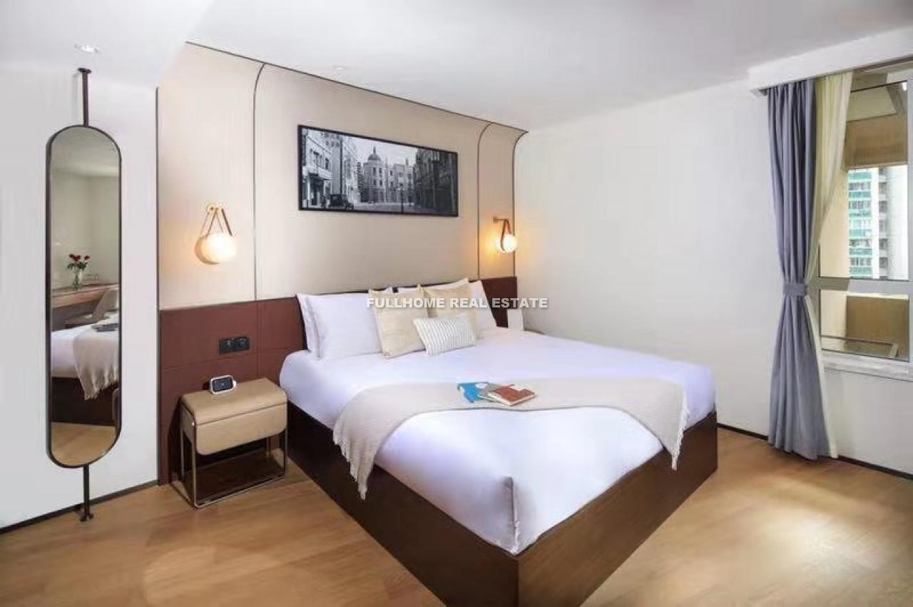 Le Ville Residence Jingan - Interior view 4, Shanghai rental property