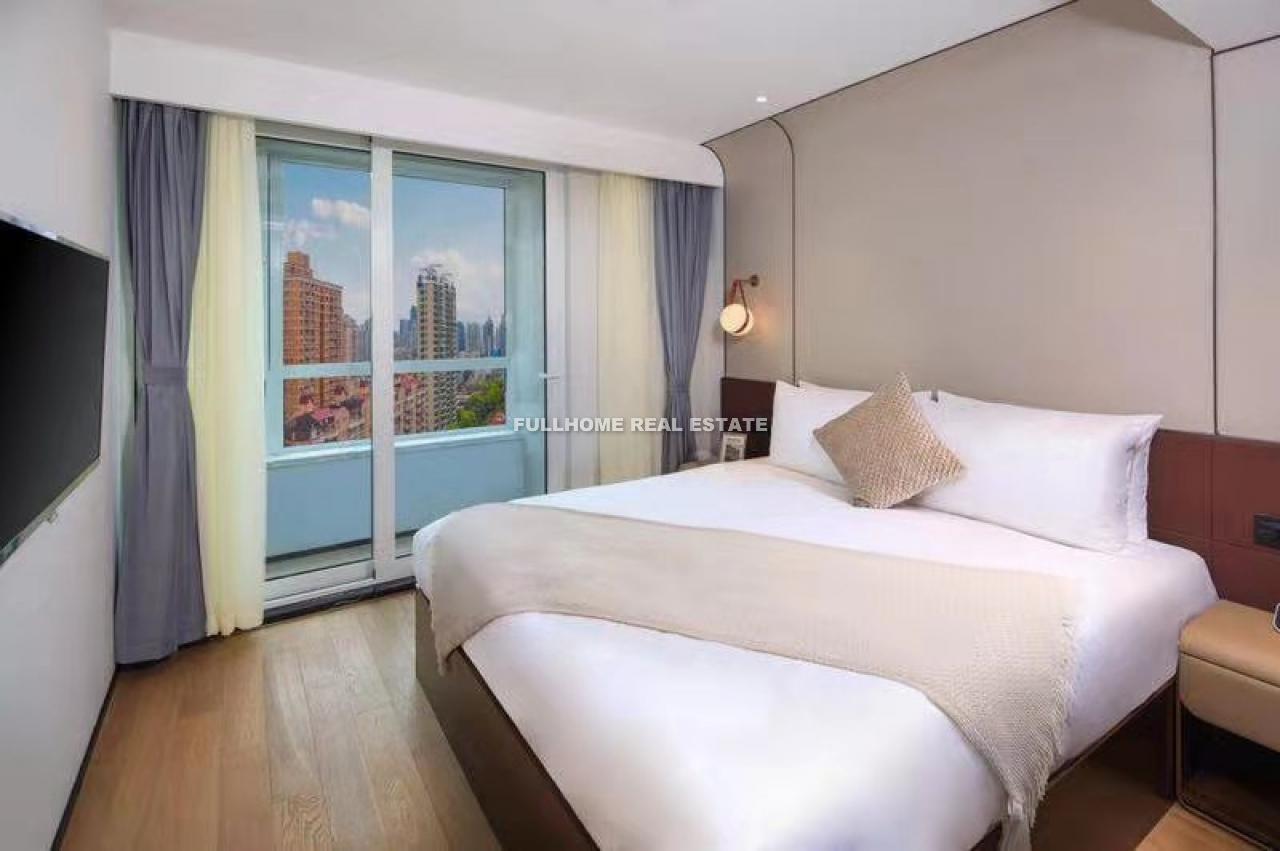 Le Ville Residence Jingan - Interior view 5, Shanghai rental property
