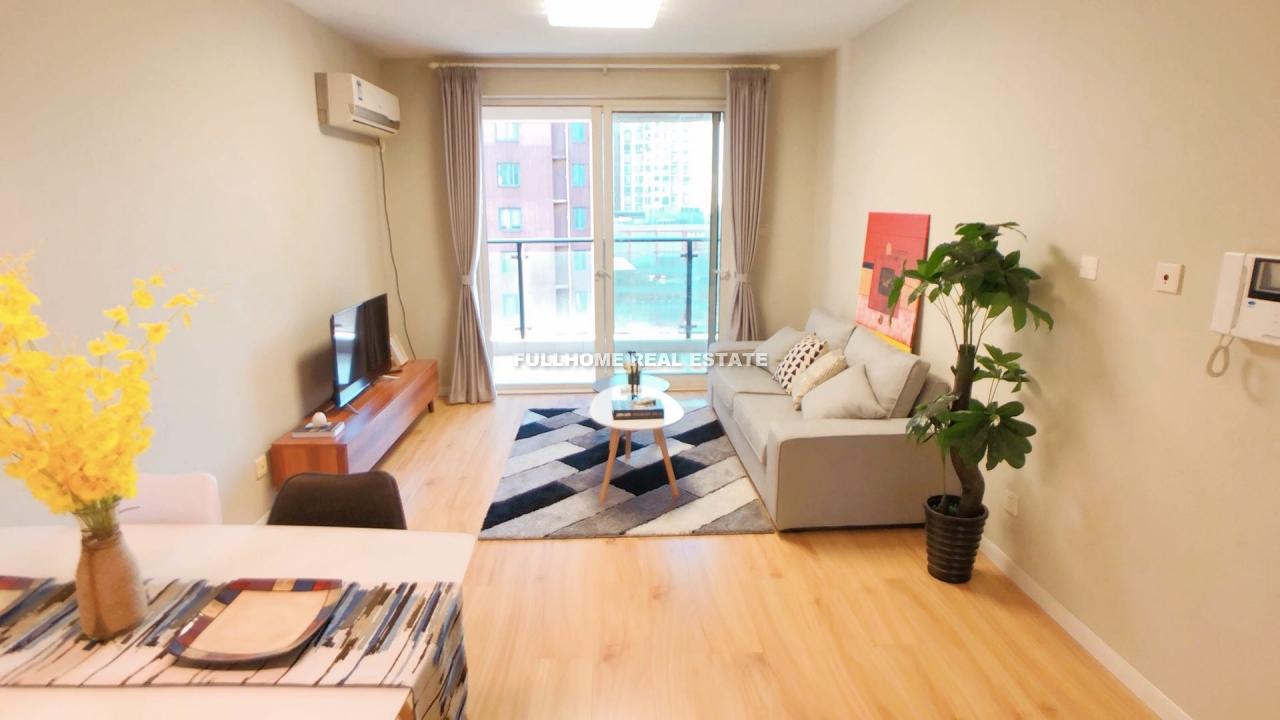 Tian Shan Hua Ting - 2 bedroom apartment in Shanghai, Tianshan, Hongqiao