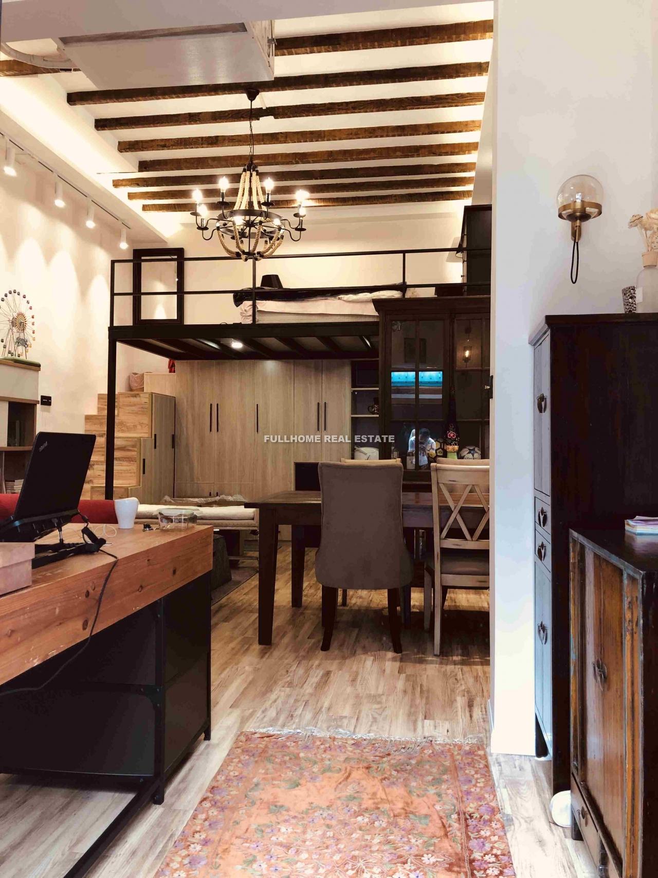 Fu Xin Fang - Interior view 3, Shanghai rental property
