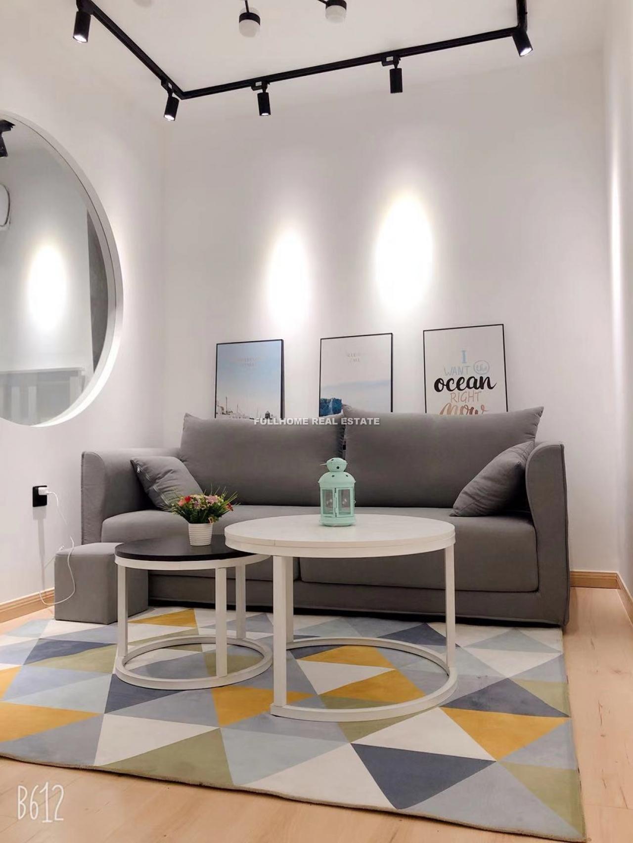 Xiu Shui Apartment - 2 bedroom apartment in Shanghai, Zhongshan Park, Downtown