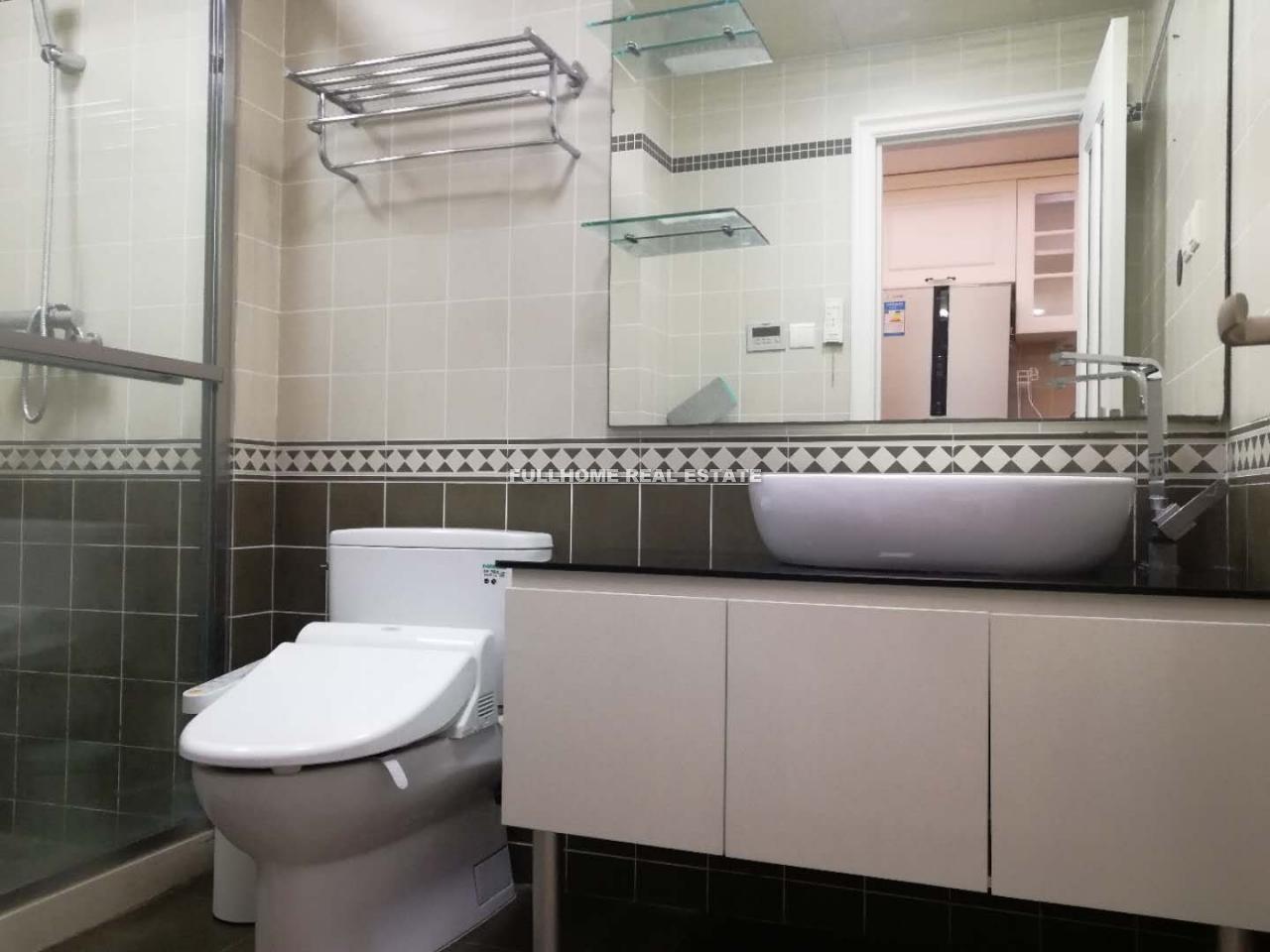 Jingan  Elites - Interior view 5, Shanghai rental property