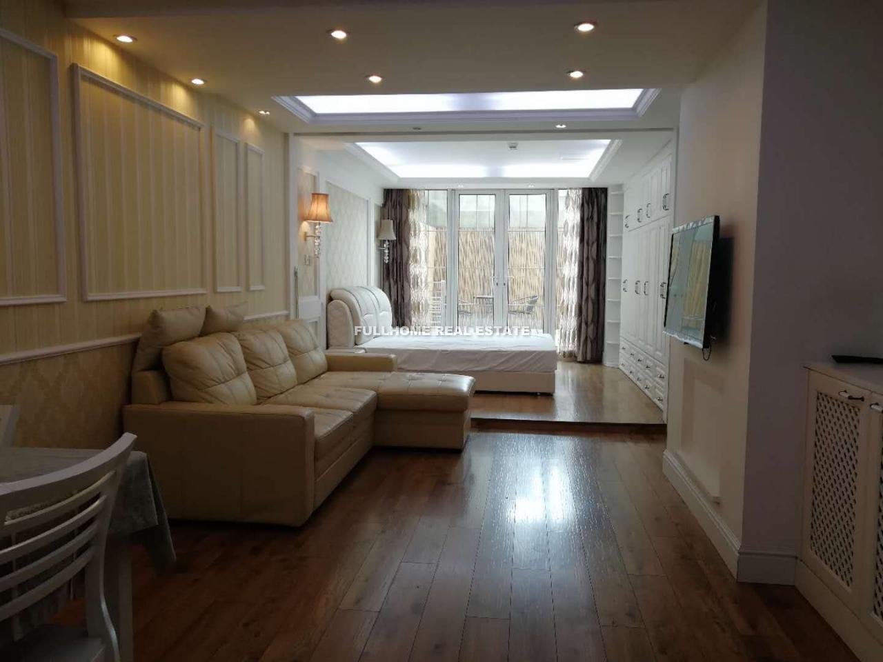 Jingan  Elites - Interior view 6, Shanghai rental property