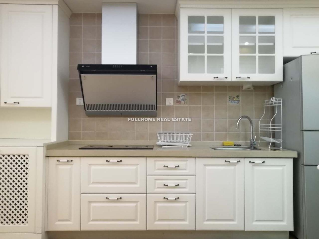 Jingan  Elites - Interior view 9, Shanghai rental property