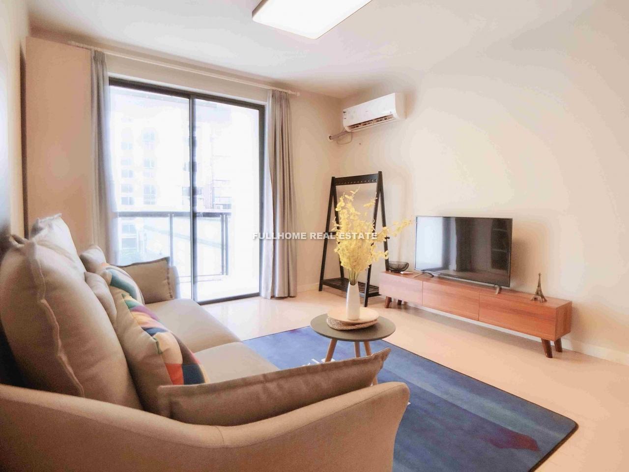Same compound: Bao Di Xin Pin Ju, 1 bedrooms in Shanghai