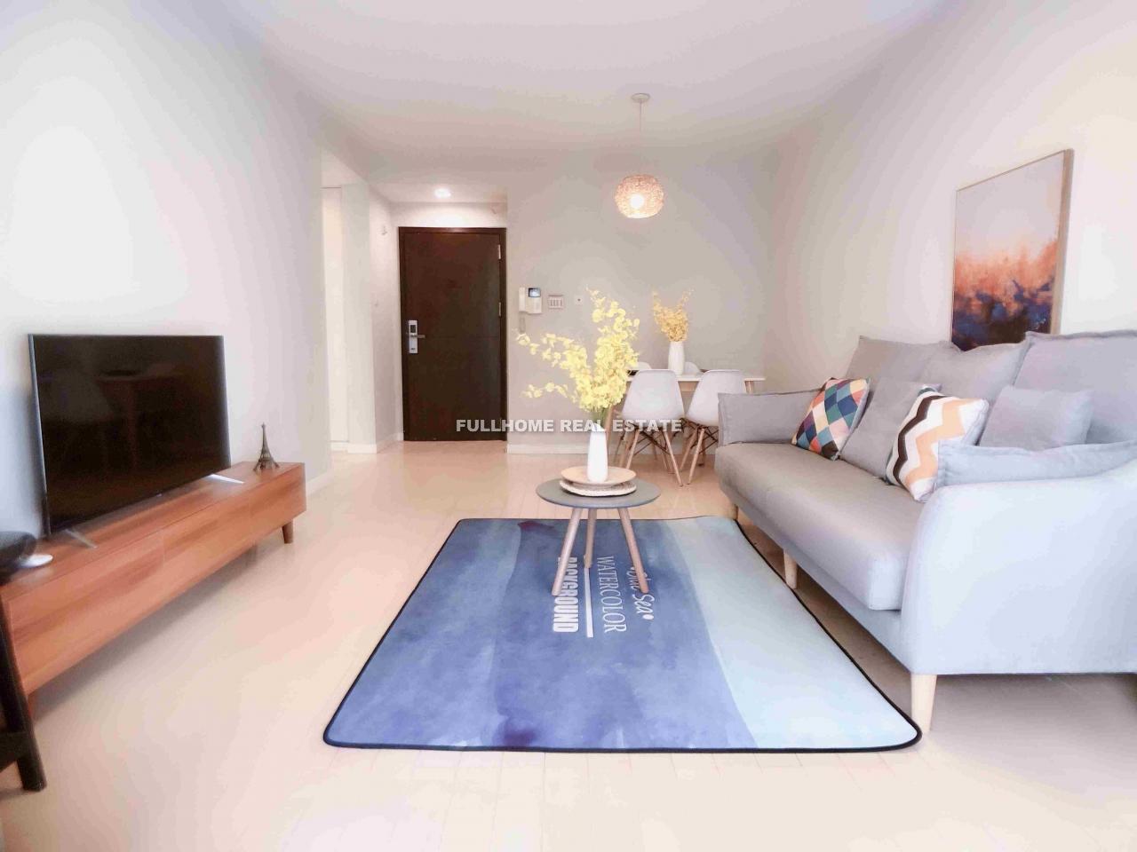 Bao Di Xin Pin Ju - Interior view 5, Shanghai rental property