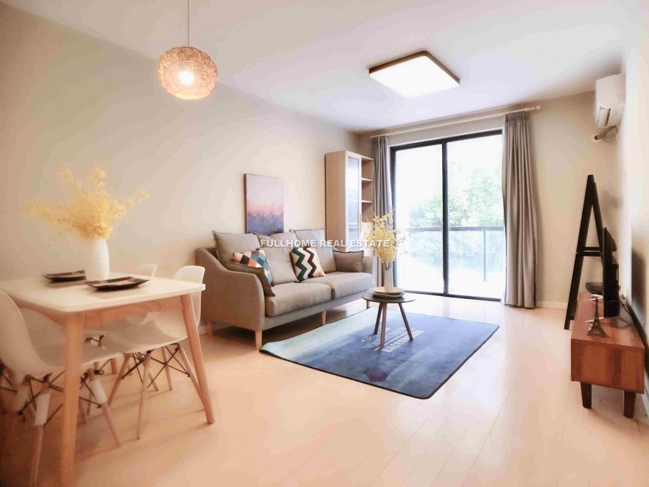 Bao Di Xin Pin Ju - Interior view 8, Shanghai rental property
