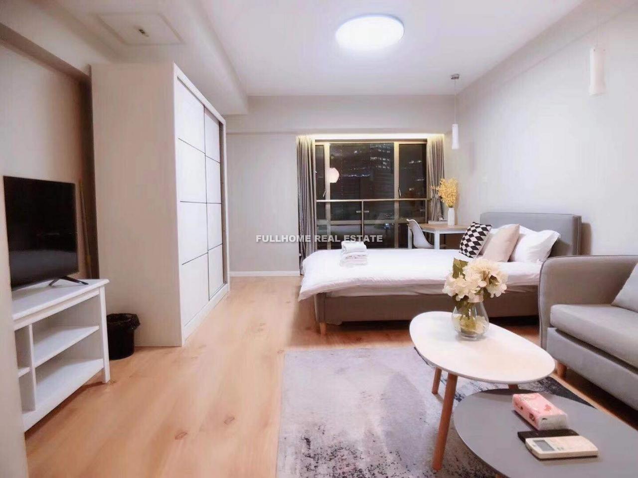 Hongqiao Tiandu - 1 bedroom apartment in Shanghai, Tianshan, Hongqiao