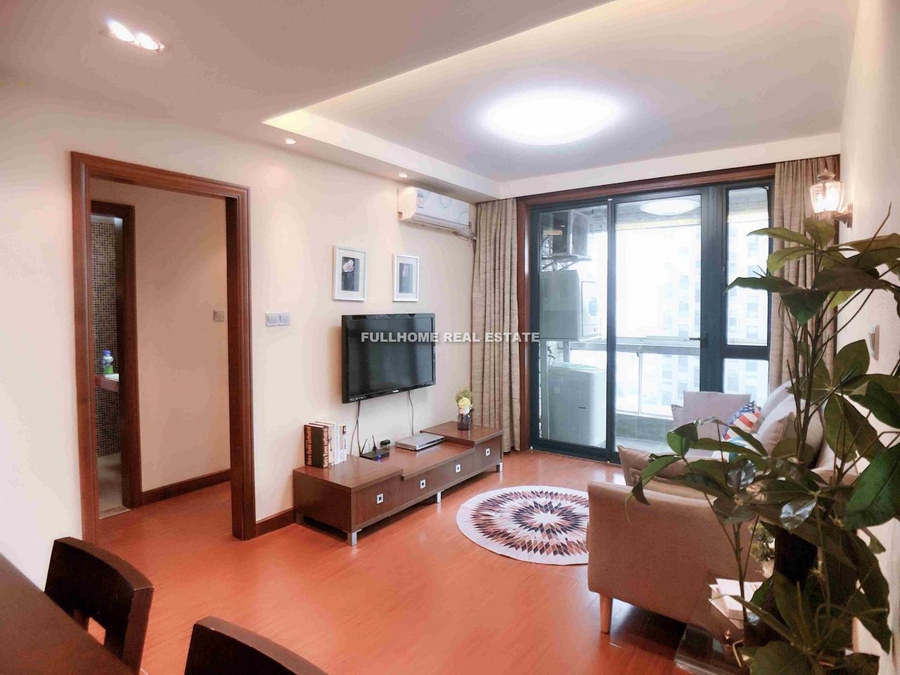 Regents Park - 1 bedroom apartment in Shanghai, Zhongshan Park, Downtown