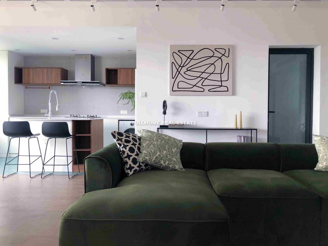 Lv Yuan Apartment - Interior view 2, Shanghai rental property