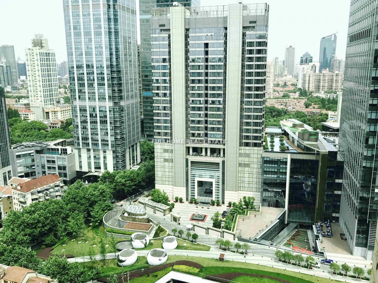 Joffre Garden - Interior view 7, Shanghai rental property