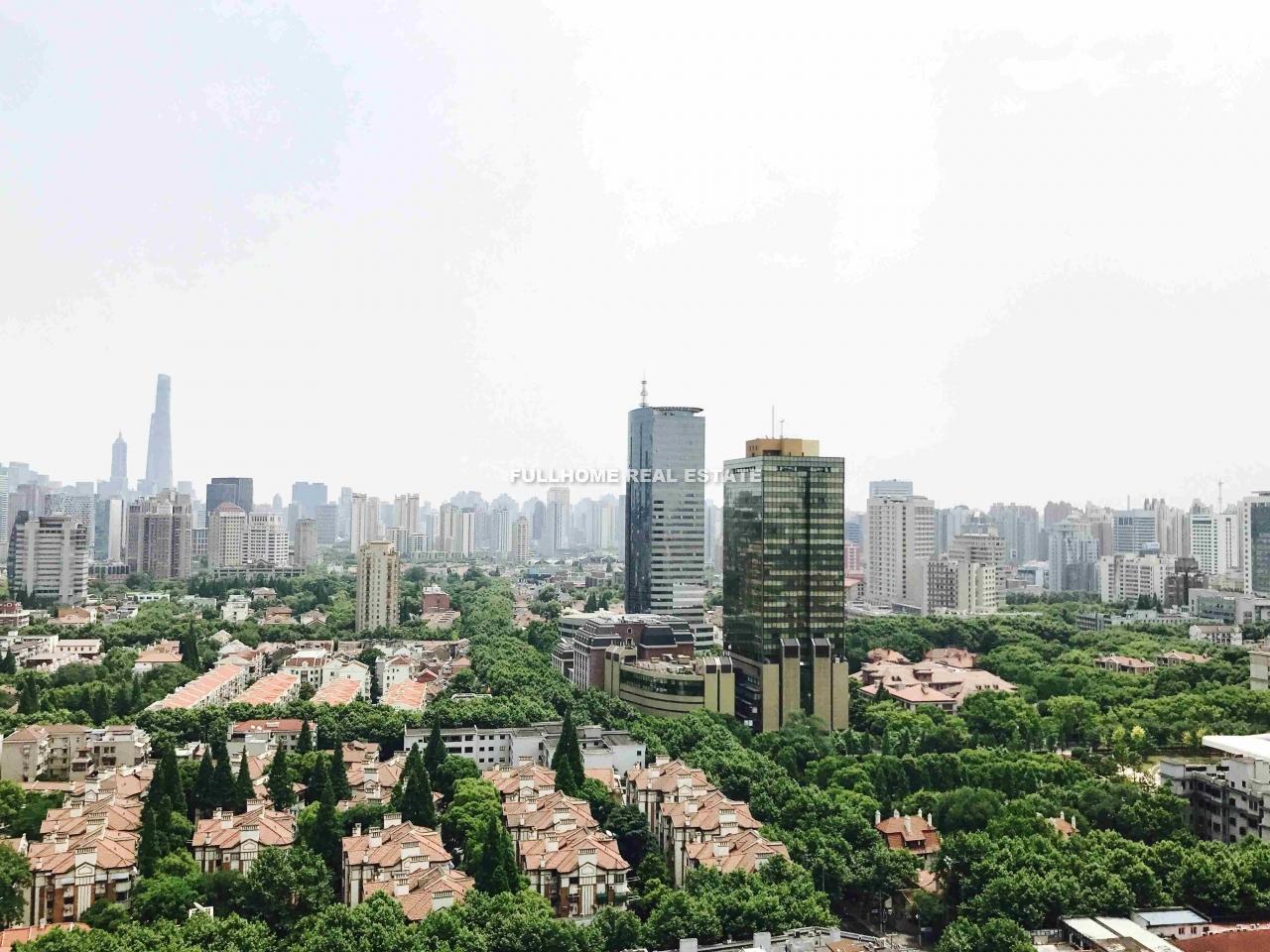Joffre Garden - Interior view 8, Shanghai rental property