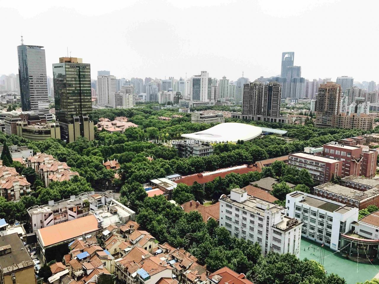 Joffre Garden - Interior view 9, Shanghai rental property