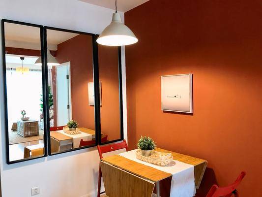 First Block - Interior view 13, Shanghai rental property