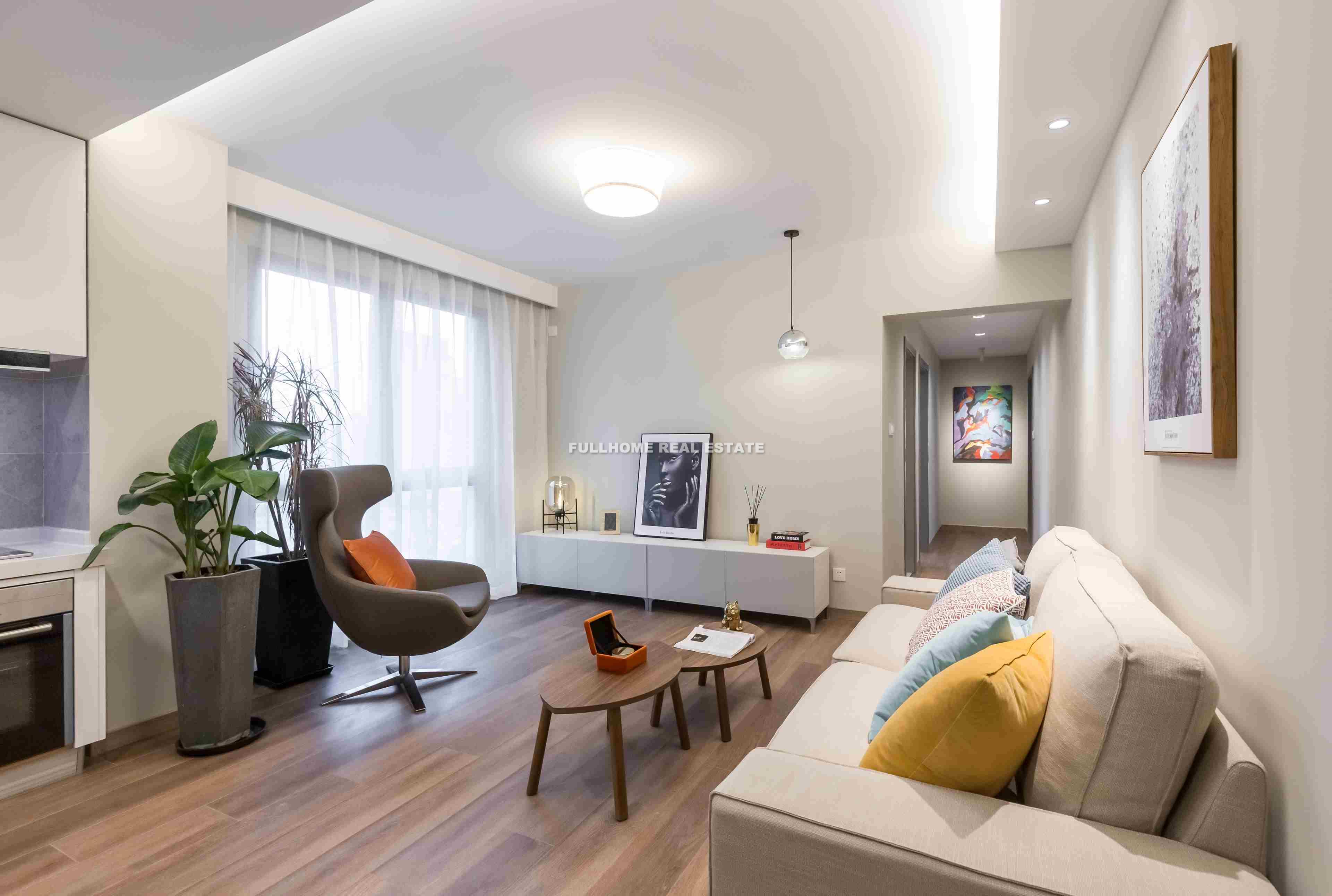 Top Of City - Interior view 12, Shanghai rental property