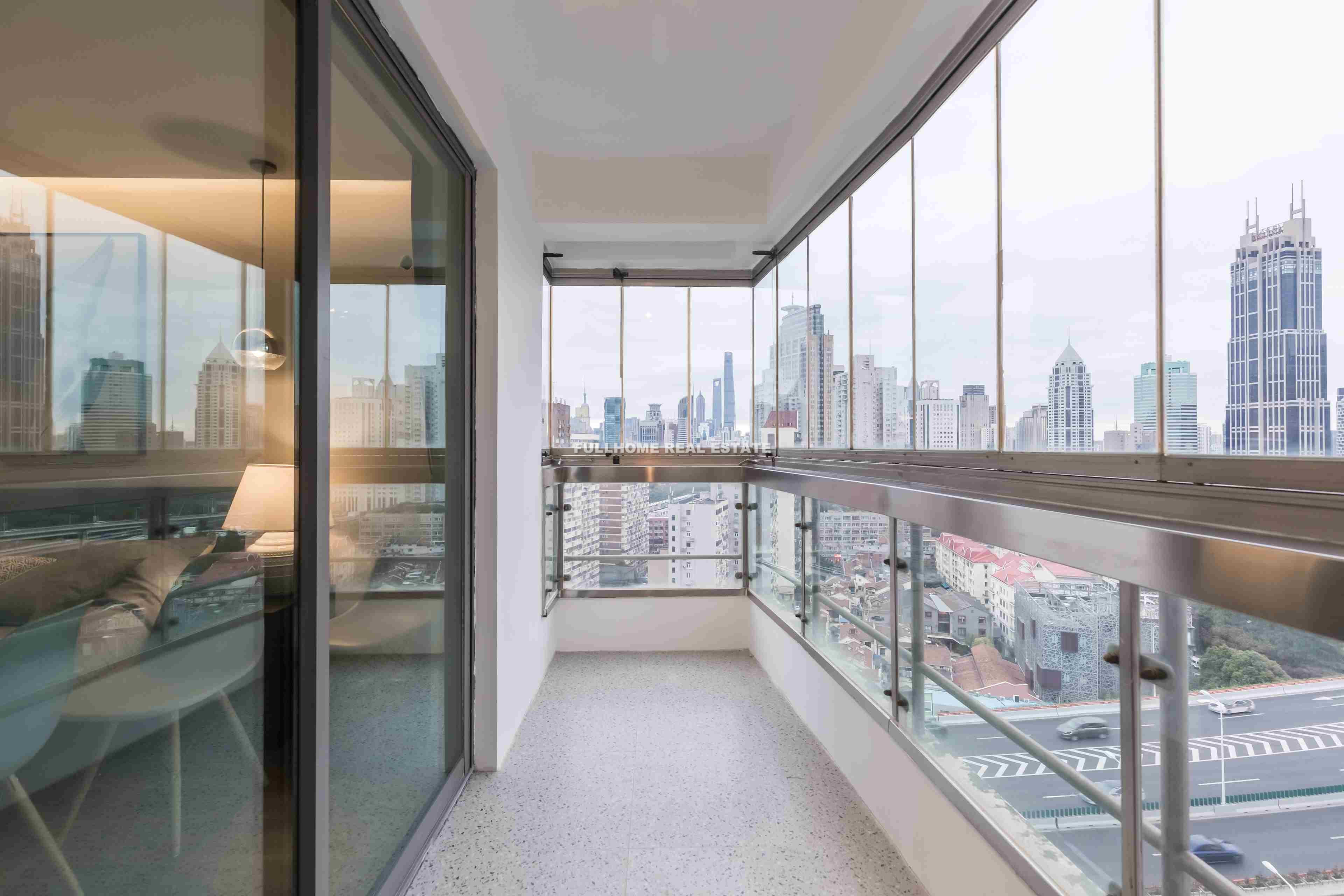 Top Of City - Interior view 5, Shanghai rental property