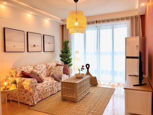 First Block - 2 bedroom apartment in Shanghai, Jing An, Downtown