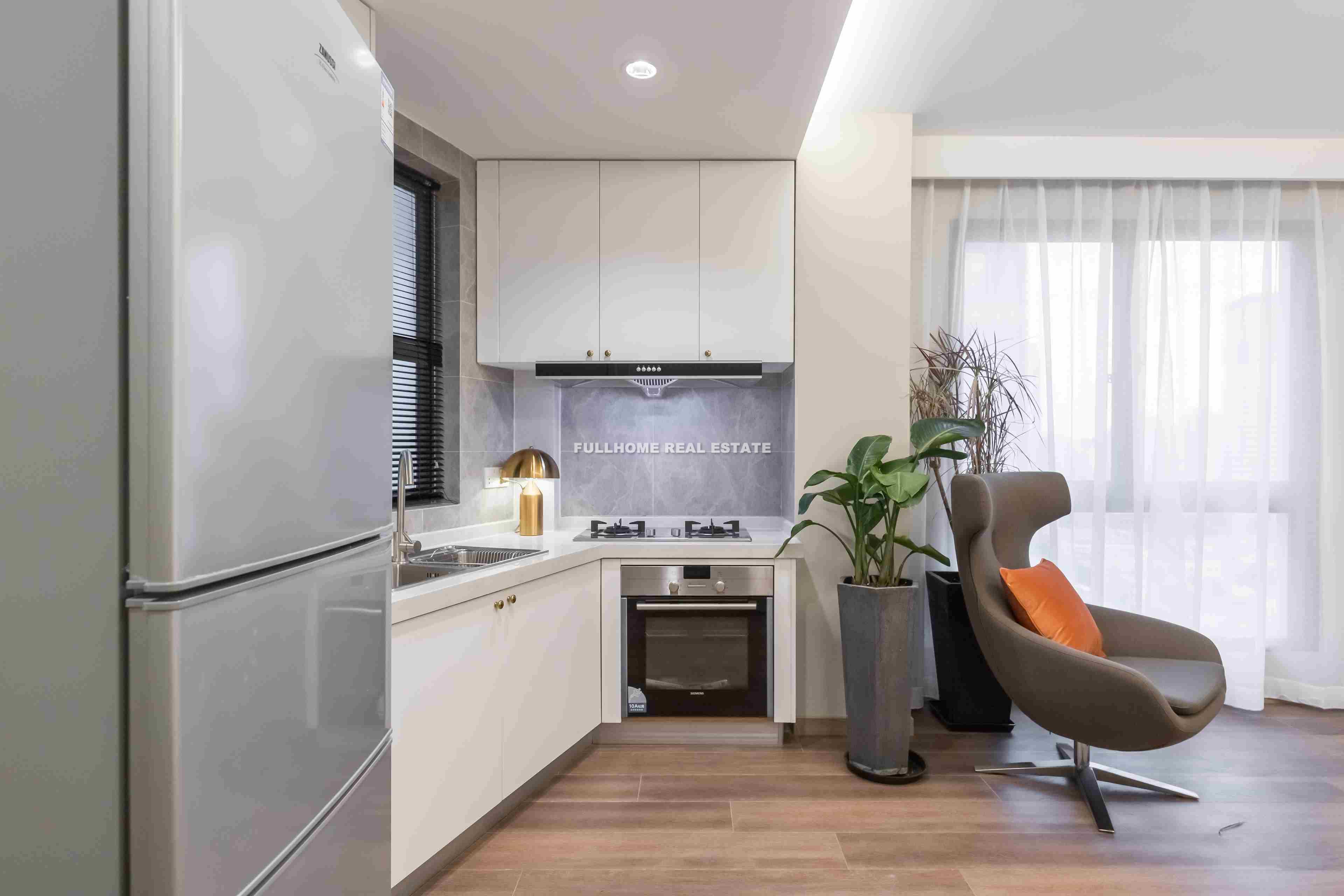 Top Of City - Interior view 9, Shanghai rental property