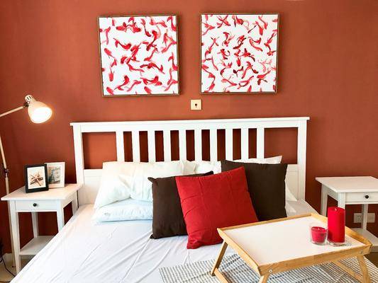 First Block - Interior view 14, Shanghai rental property