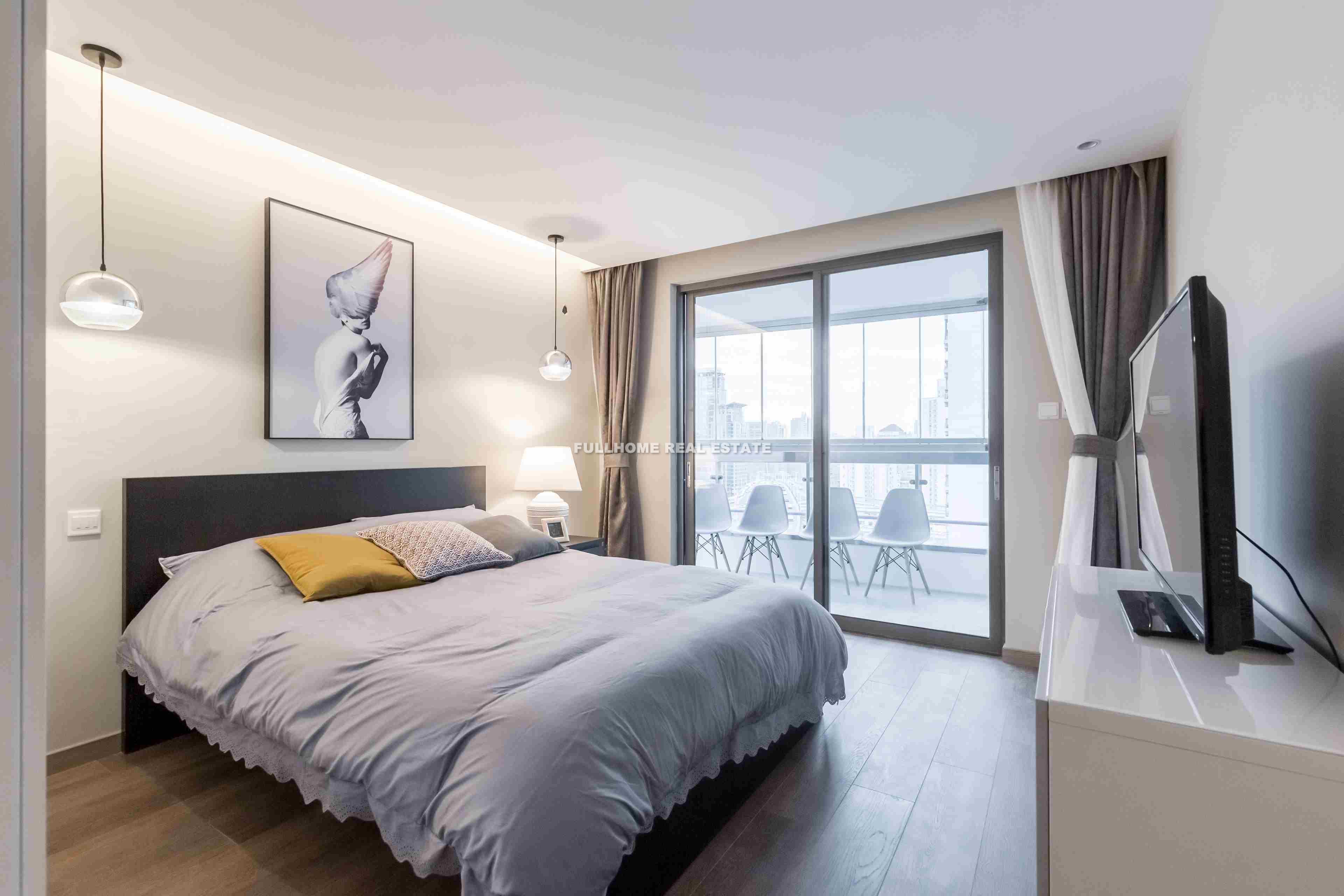 Top Of City - Interior view 15, Shanghai rental property
