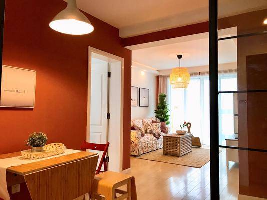 First Block - Interior view 8, Shanghai rental property