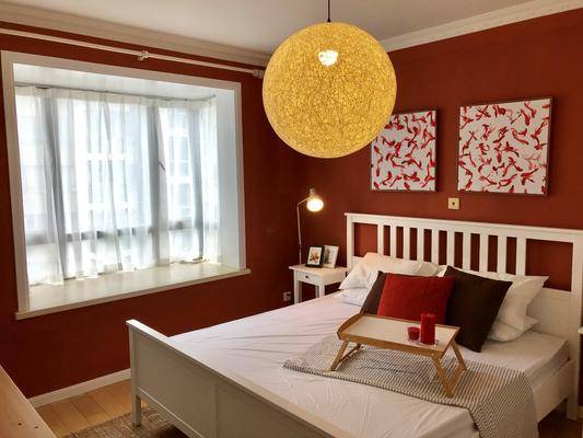 First Block - Interior view 3, Shanghai rental property