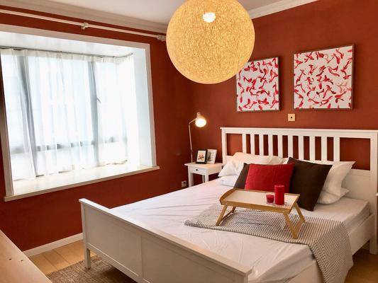 First Block - Interior view 11, Shanghai rental property