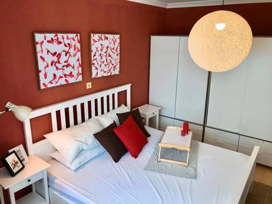 First Block - Interior view 4, Shanghai rental property