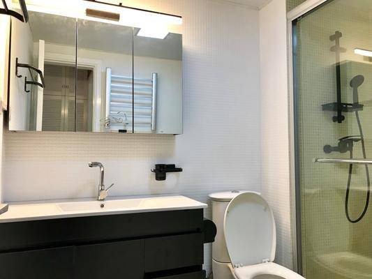 First Block - Interior view 2, Shanghai rental property