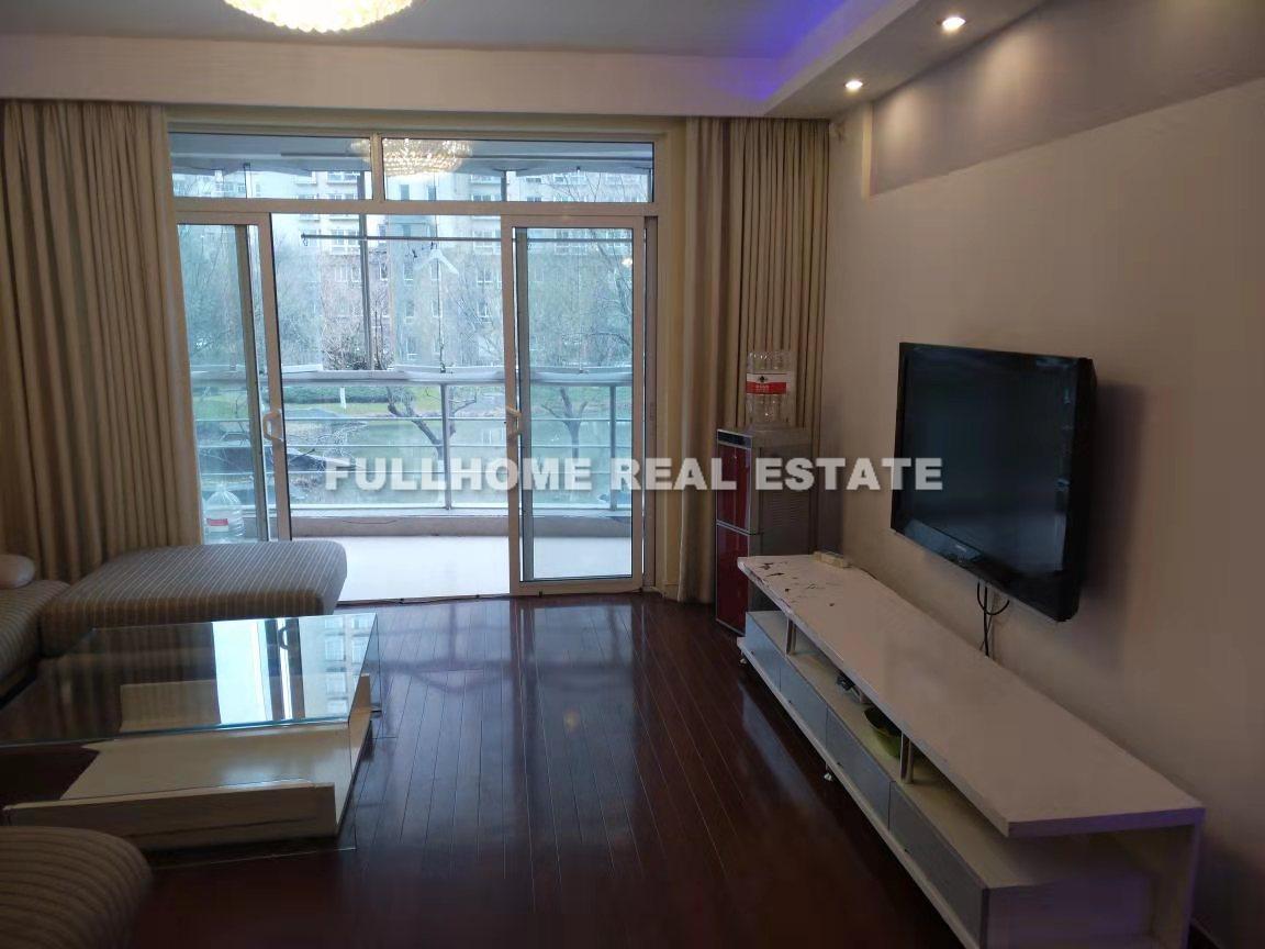 Hua Li Jia Zu (Pudong) - 3 bedroom apartment in Shanghai, Century Park and Lianyang, Pudong