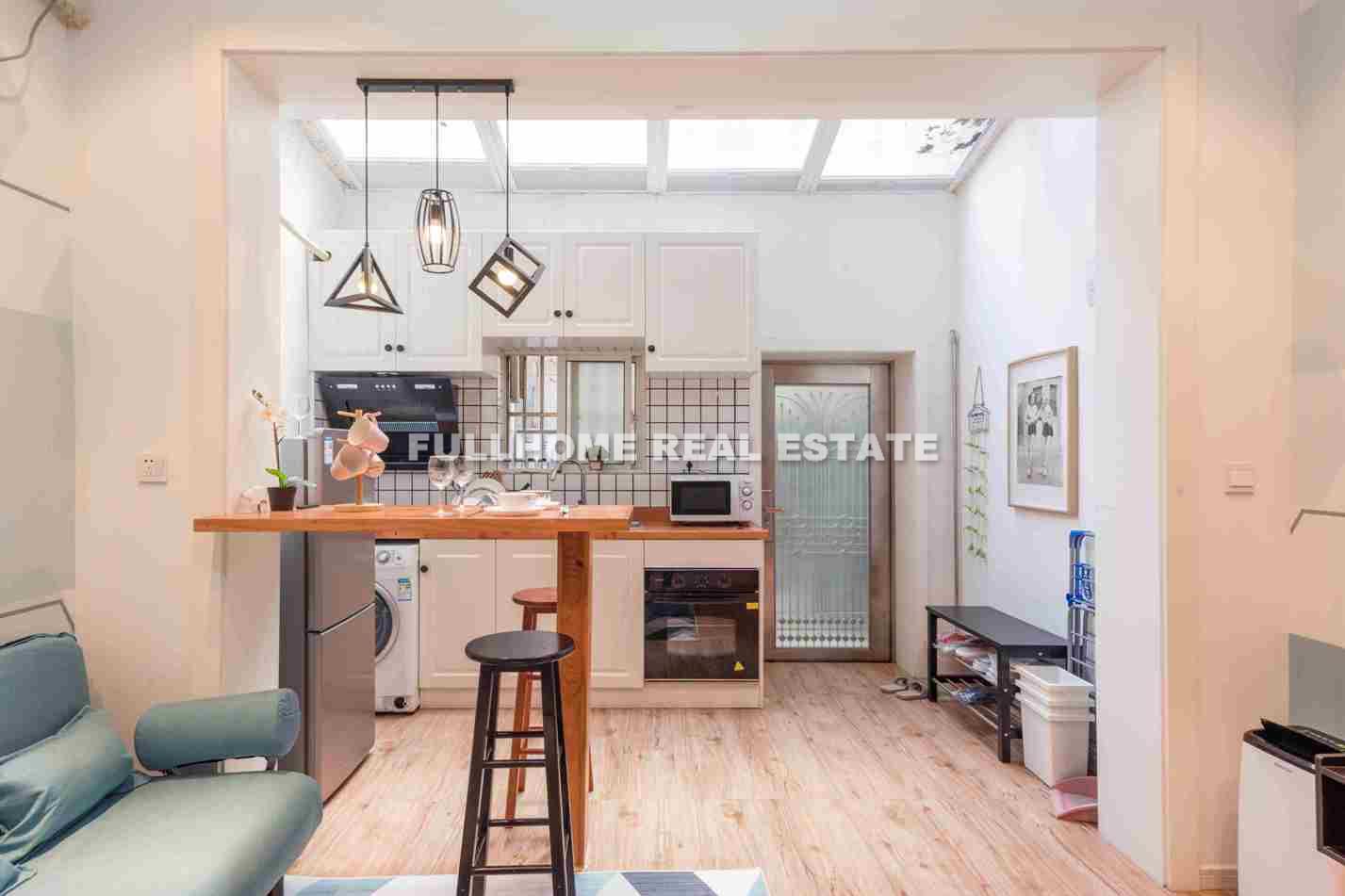 Lane1200-1500 Middle Fuxing Road Old House - Interior view 5, Shanghai rental property