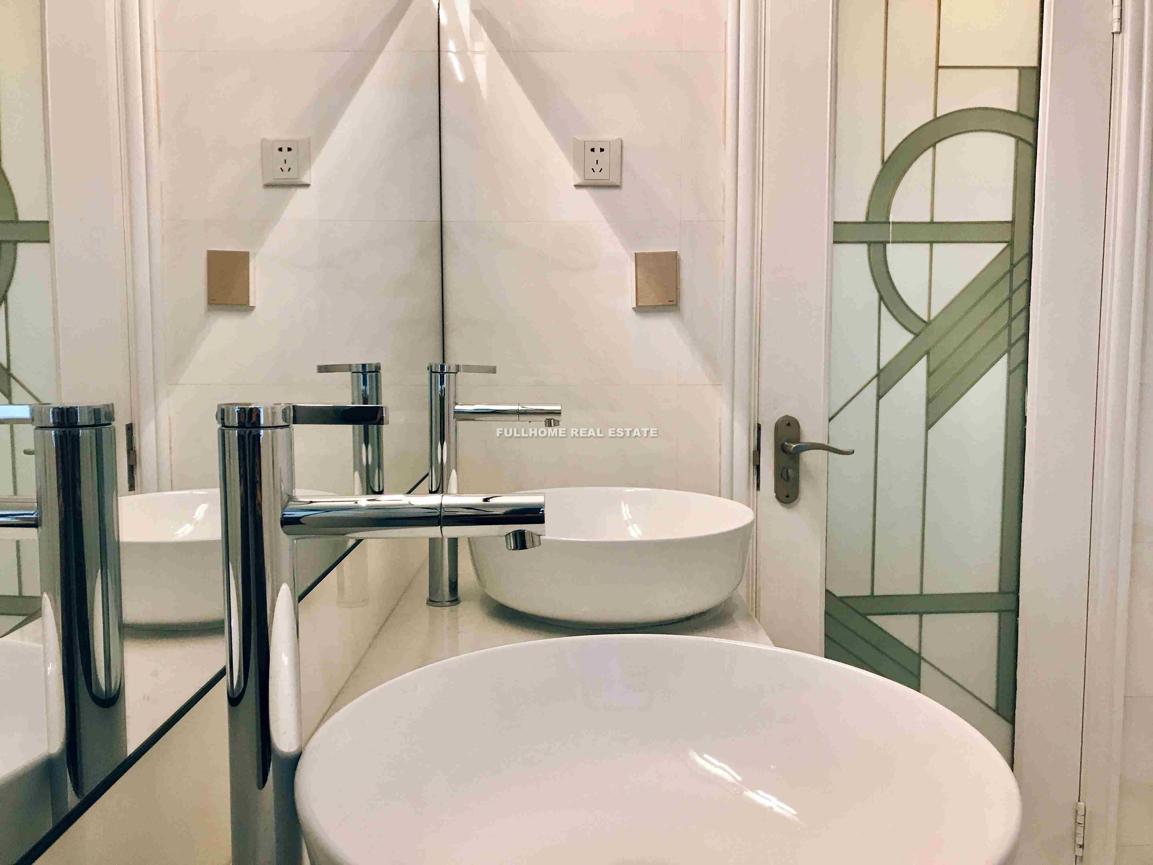 East Huaihai Apartment - Interior view 2, Shanghai rental property