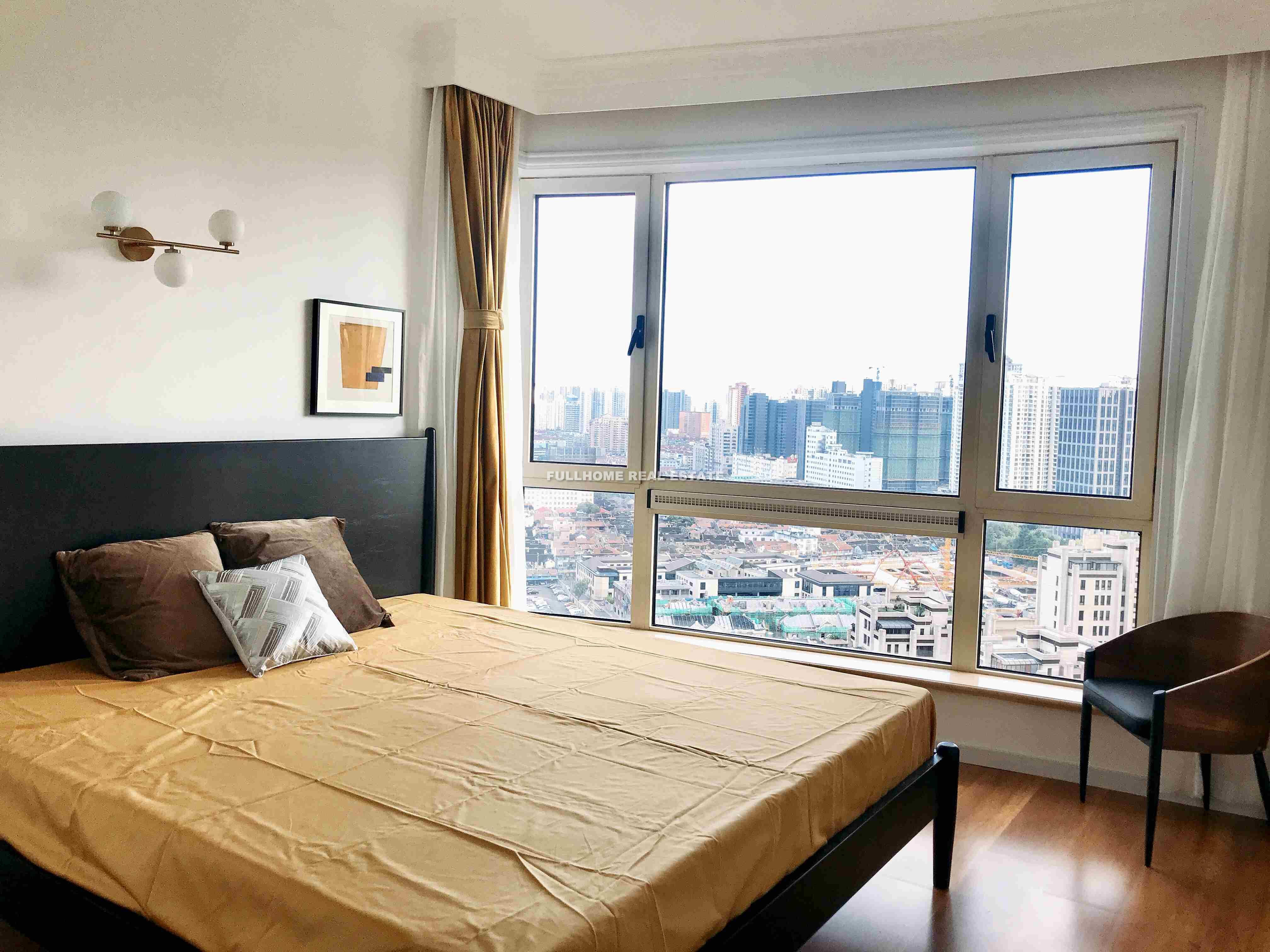 East Huaihai Apartment - Interior view 5, Shanghai rental property