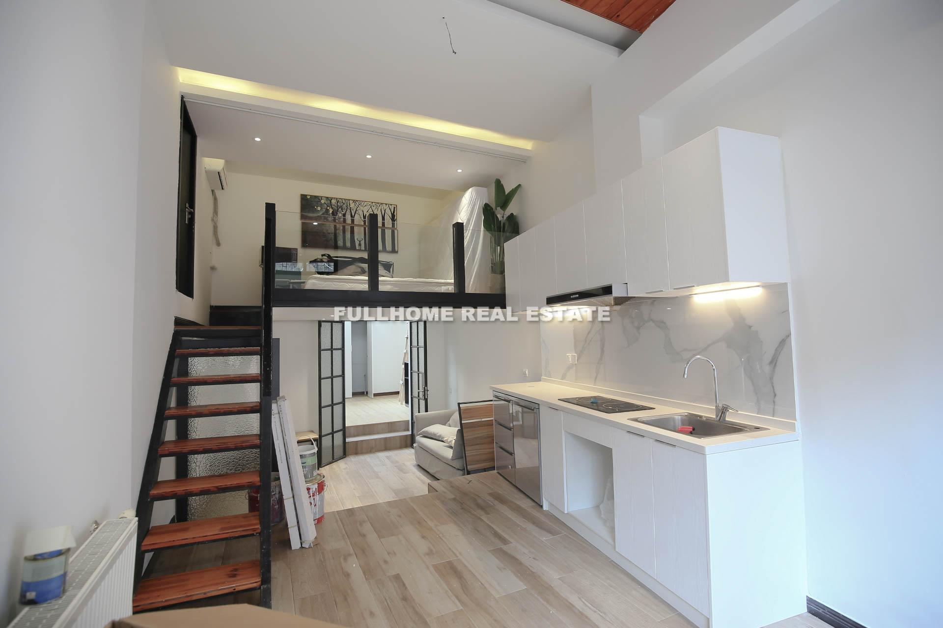 Lane 1-200 Yongfu Road Old House - 1 bedroom apartment in Shanghai, , 
