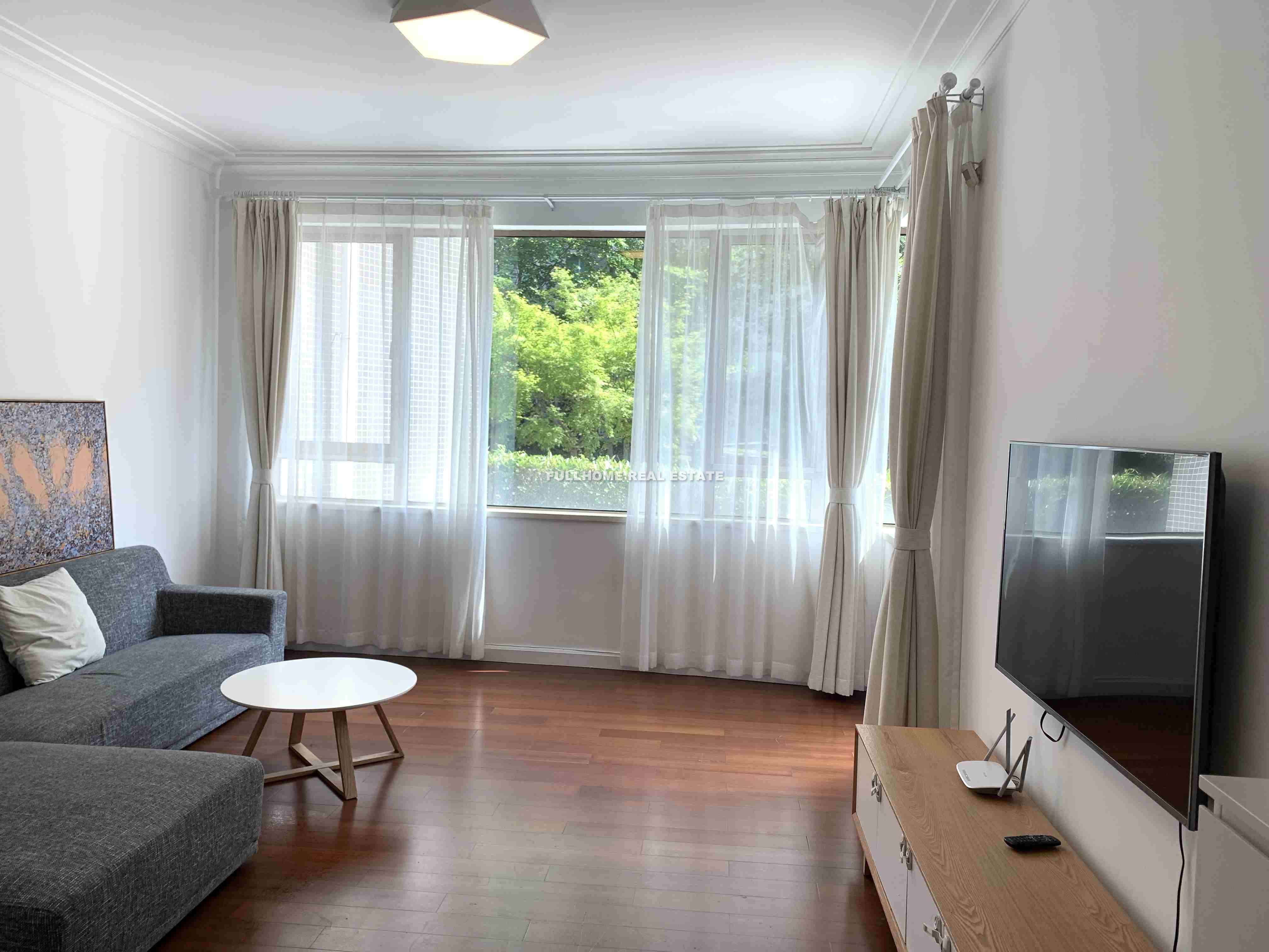 Xiangmei Garden - 3 bedroom apartment in Shanghai, Century Park and Lianyang, Pudong