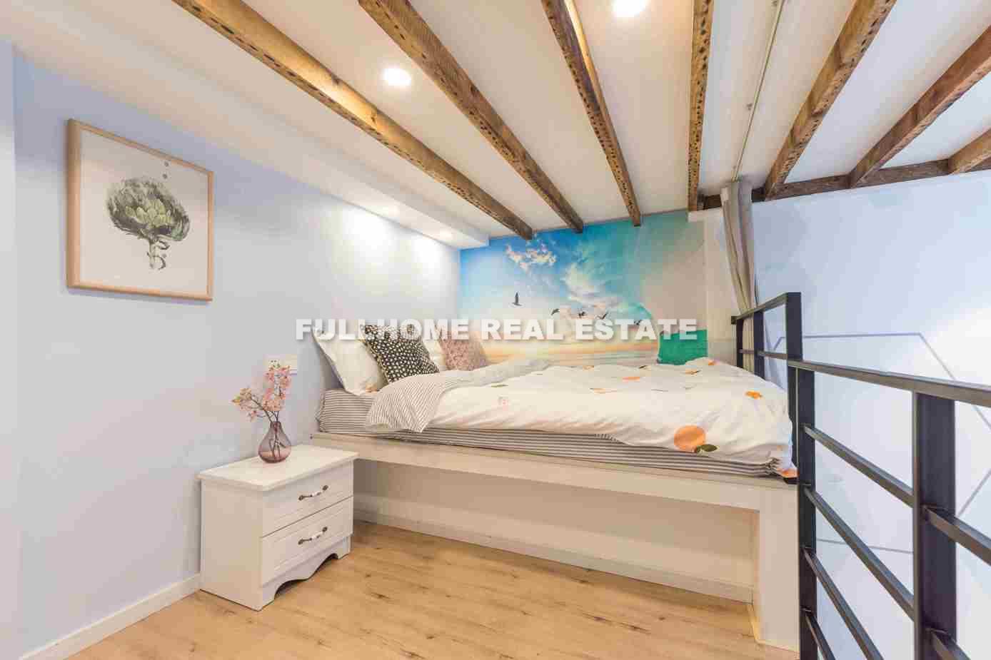 Lane1200-1500 Middle Fuxing Road Old House - Interior view 6, Shanghai rental property