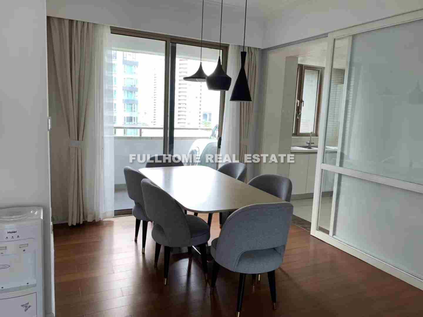 Xiangmei Garden - 3 bedroom apartment in Shanghai, Century Park and Lianyang, Pudong