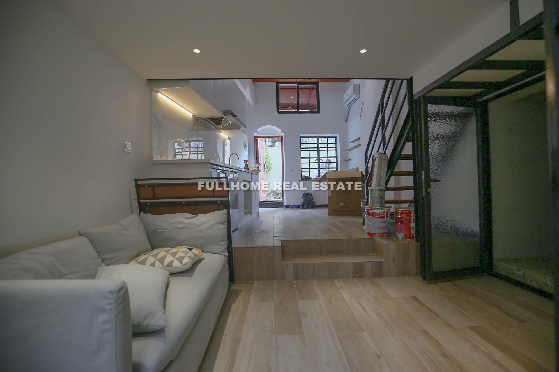 Lane 1-200 Yongfu Road Old House - Interior view 9, Shanghai rental property