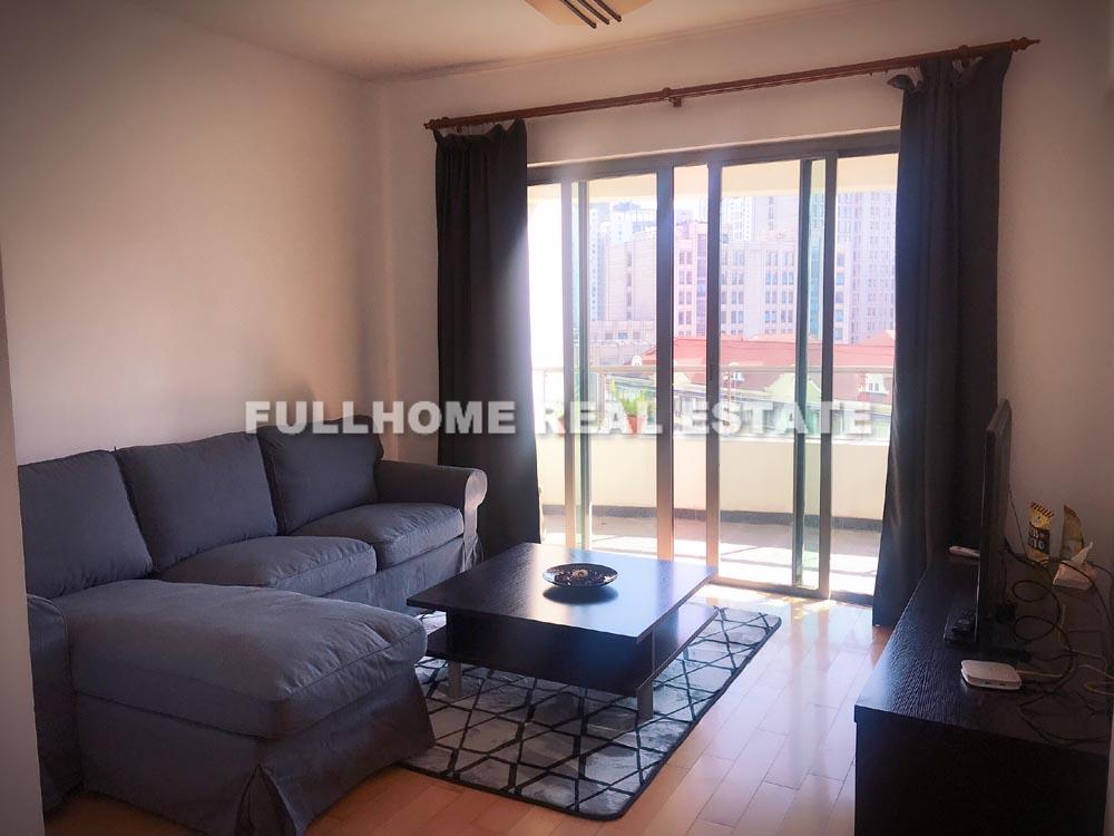 One Park Avenue - 2 bedroom apartment in Shanghai, Jing An, Downtown
