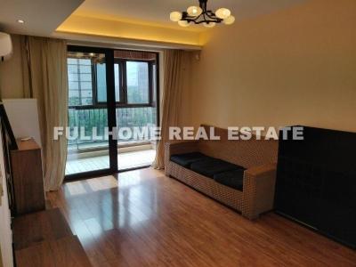 Similar property: Vanke Legend, 2 bedrooms, 85 sqm in Shanghai
