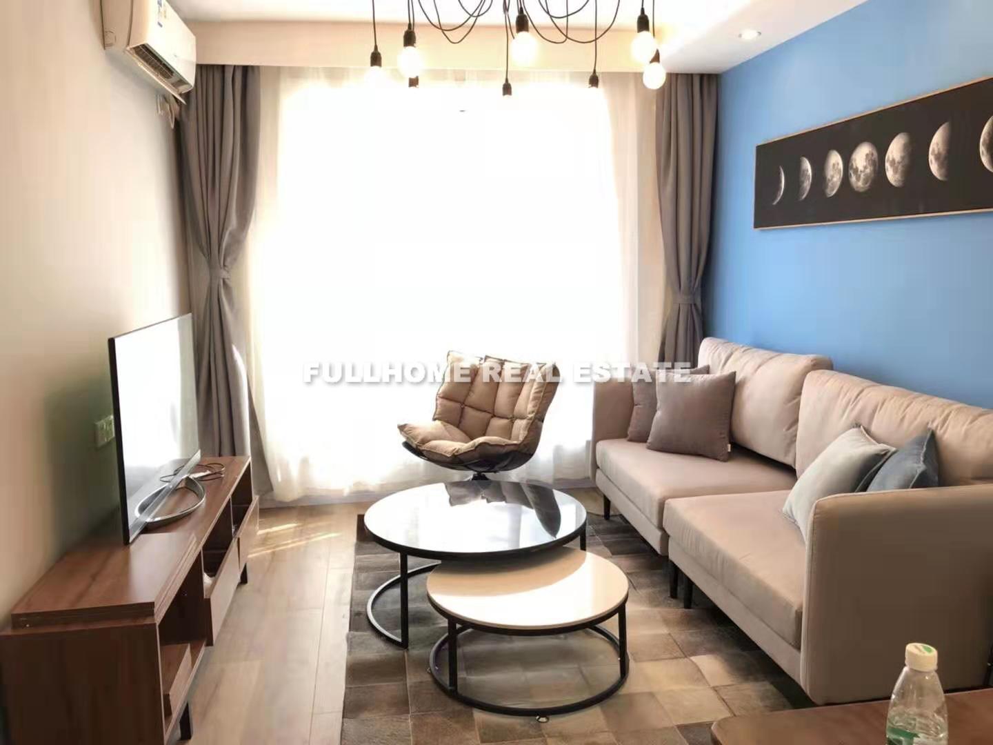 East Huaihai Apartment - Interior view 2, Shanghai rental property