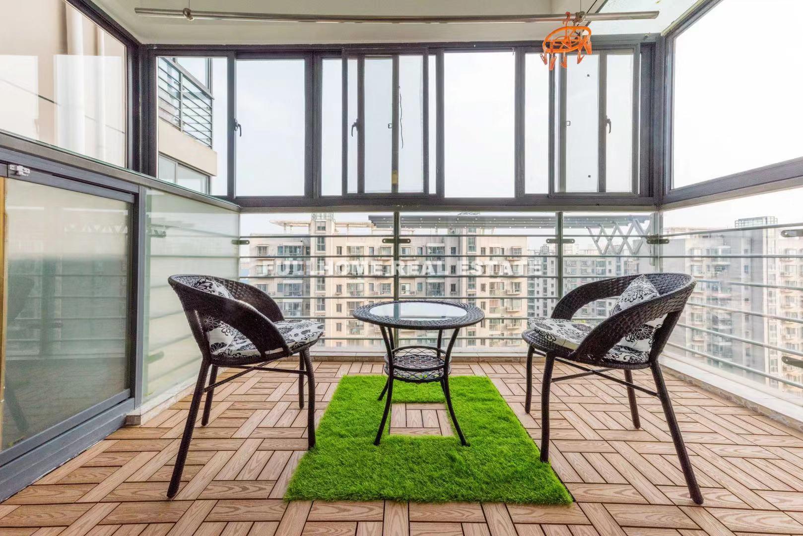 Yanlord Parkside - Interior view 7, Shanghai rental property