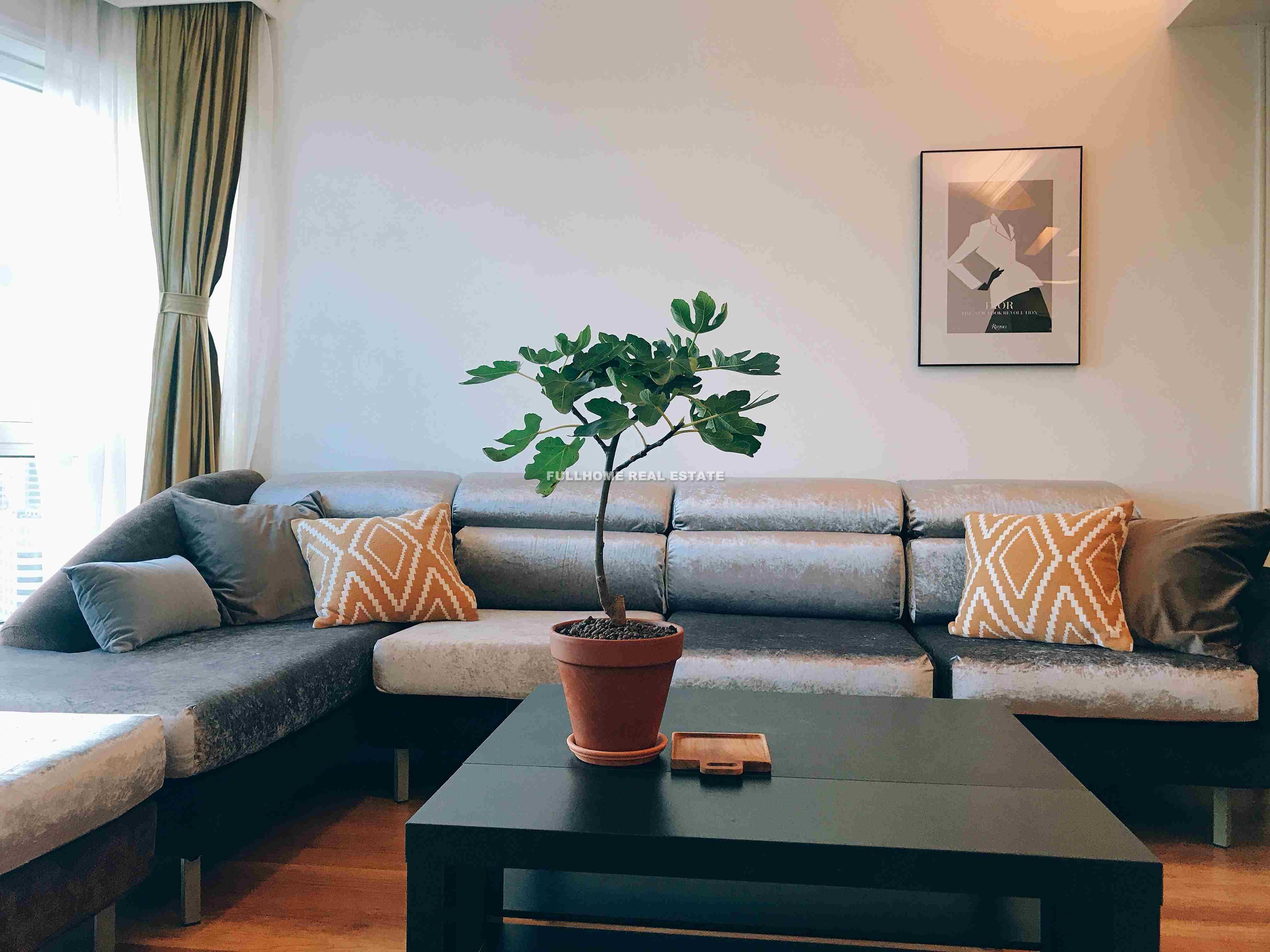 East Huaihai Apartment - Interior view 8, Shanghai rental property