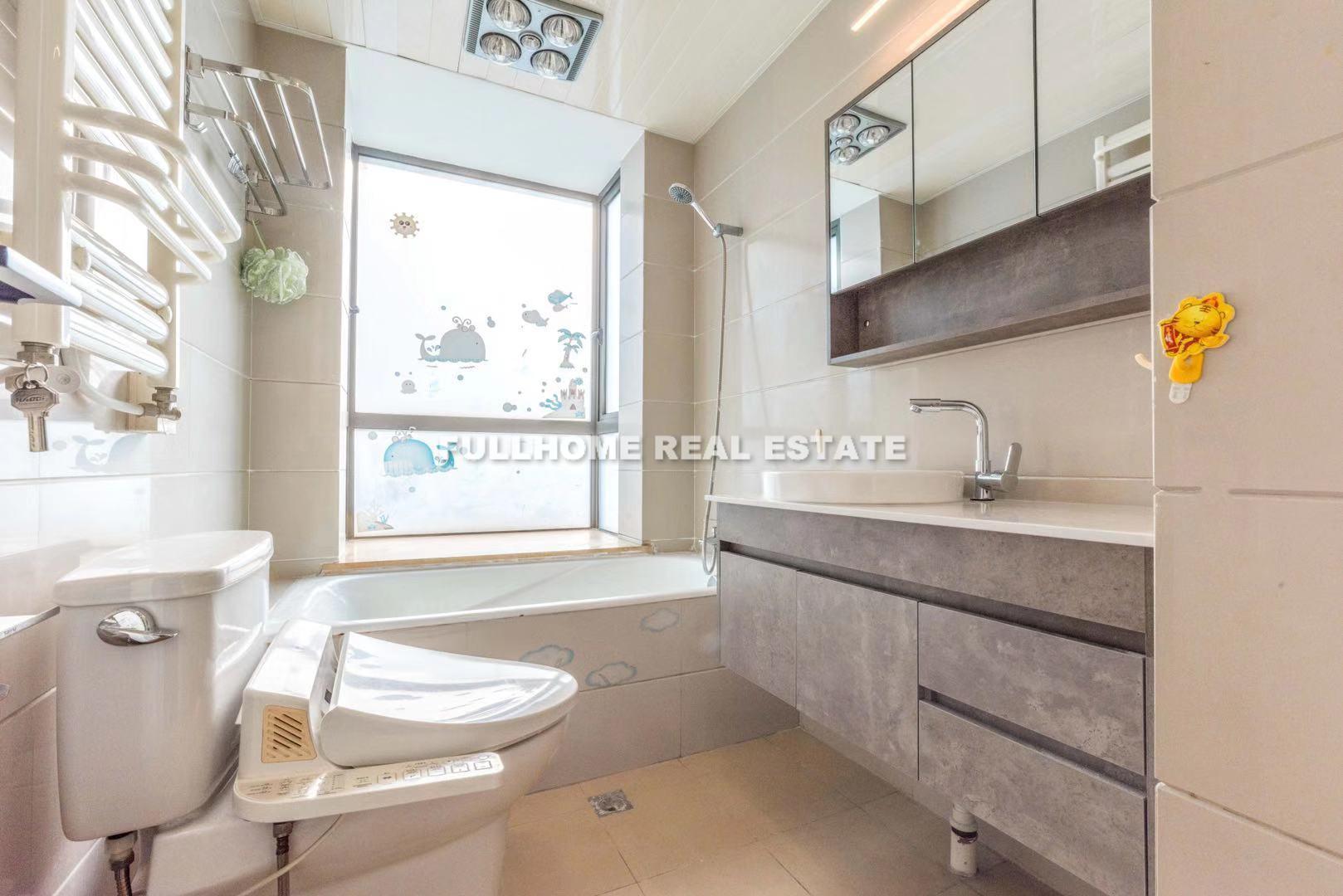 Yanlord Parkside - Interior view 2, Shanghai rental property