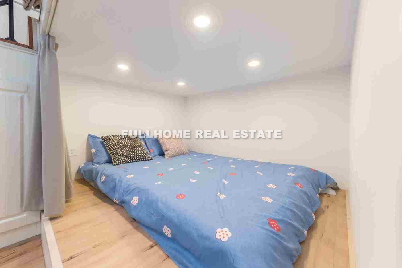 Lane1200-1500 Middle Fuxing Road Old House - Interior view 7, Shanghai rental property