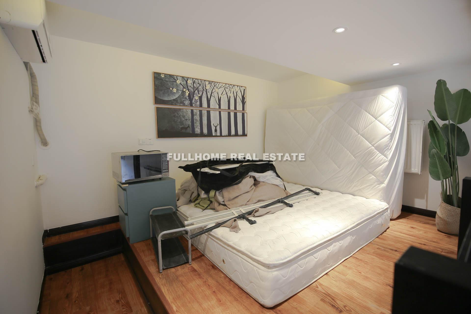 Lane 1-200 Yongfu Road Old House - Interior view 6, Shanghai rental property