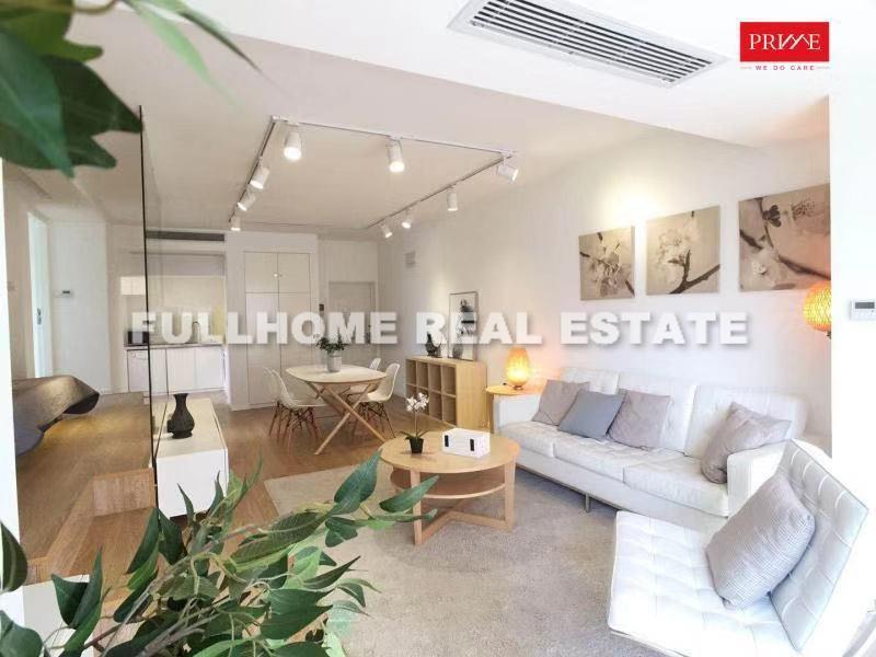 Dang Dai Xin Hua - 2 bedroom apartment in Shanghai, FFC, Downtown