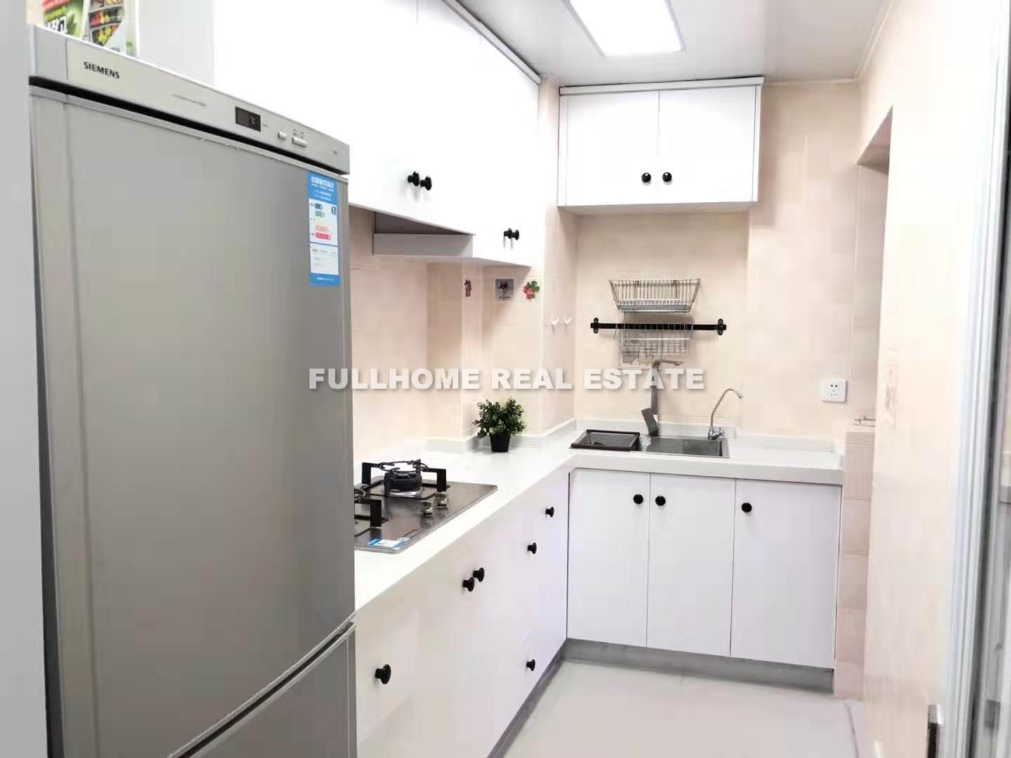 East Huaihai Apartment - Interior view 6, Shanghai rental property