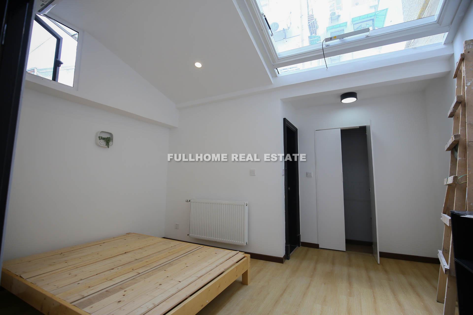 Lane 1-200 Yongfu Road Old House - Interior view 7, Shanghai rental property