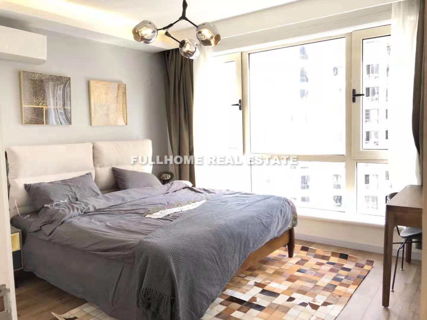East Huaihai Apartment - Interior view 3, Shanghai rental property